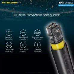 Nitecore NPB1 Power Bank -Outdoor Equipment Nitecore NPB1 10