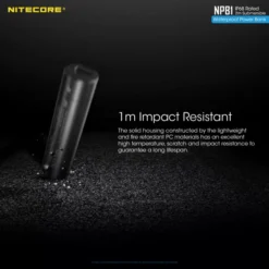 Nitecore NPB1 Power Bank -Outdoor Equipment Nitecore NPB1 3