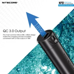 Nitecore NPB1 Power Bank -Outdoor Equipment Nitecore NPB1 6