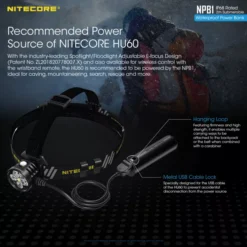 Nitecore NPB1 Power Bank -Outdoor Equipment Nitecore NPB1 9
