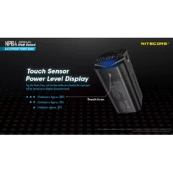 Nitecore NPB4 Power Bank 19 Nitecore NPB4 Power Bank -Outdoor Equipment Nitecore NPB4 5