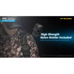 Nitecore NPB4 Power Bank 22 Nitecore NPB4 Power Bank -Outdoor Equipment Nitecore NPB4 8