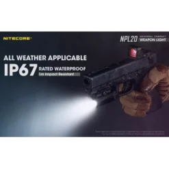 Nitecore NPL20 -Outdoor Equipment Nitecore NPL20 10