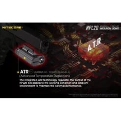 Nitecore NPL20 -Outdoor Equipment Nitecore NPL20 6