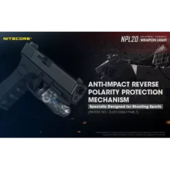 Nitecore NPL20 -Outdoor Equipment Nitecore NPL20 7