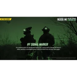 Nitecore NU06 MI 16 Nitecore NU06 MI -Outdoor Equipment Nitecore NU06 MI 2