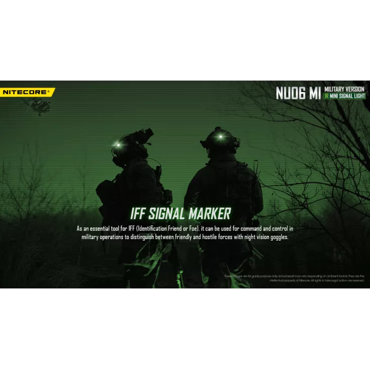 Nitecore NU06 MI 5 Nitecore NU06 MI - Image 3