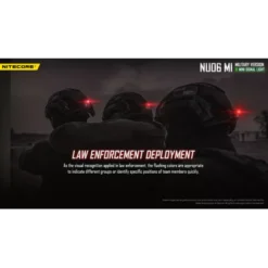 Nitecore NU06 MI 17 Nitecore NU06 MI -Outdoor Equipment Nitecore NU06 MI 3