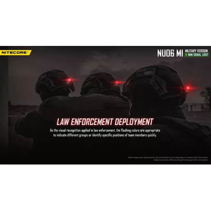 Nitecore NU06 MI 6 Nitecore NU06 MI - Image 4