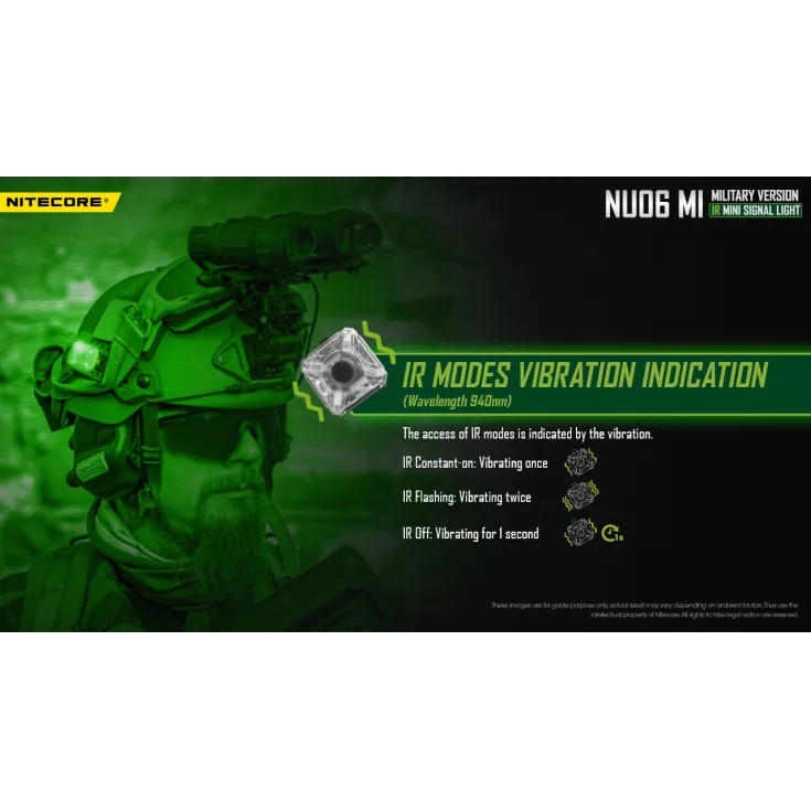 Nitecore NU06 MI 7 Nitecore NU06 MI - Image 5