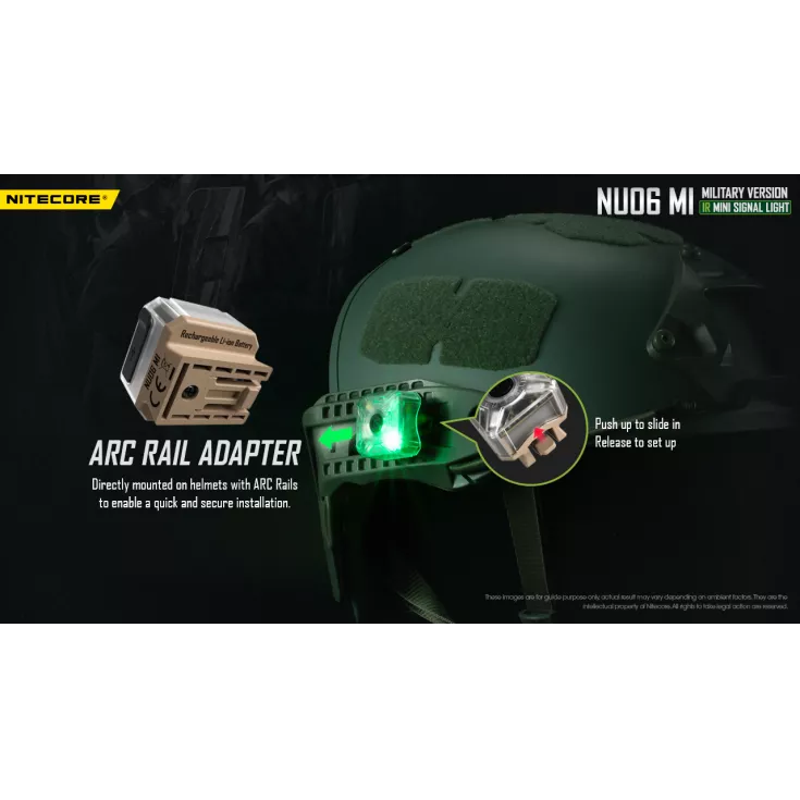 Nitecore NU06 MI 10 Nitecore NU06 MI - Image 8