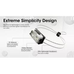 Nitecore NU21 -Outdoor Equipment Nitecore NU21 2