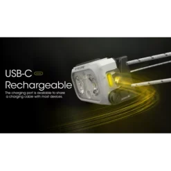 Nitecore NU21 -Outdoor Equipment Nitecore NU21 6