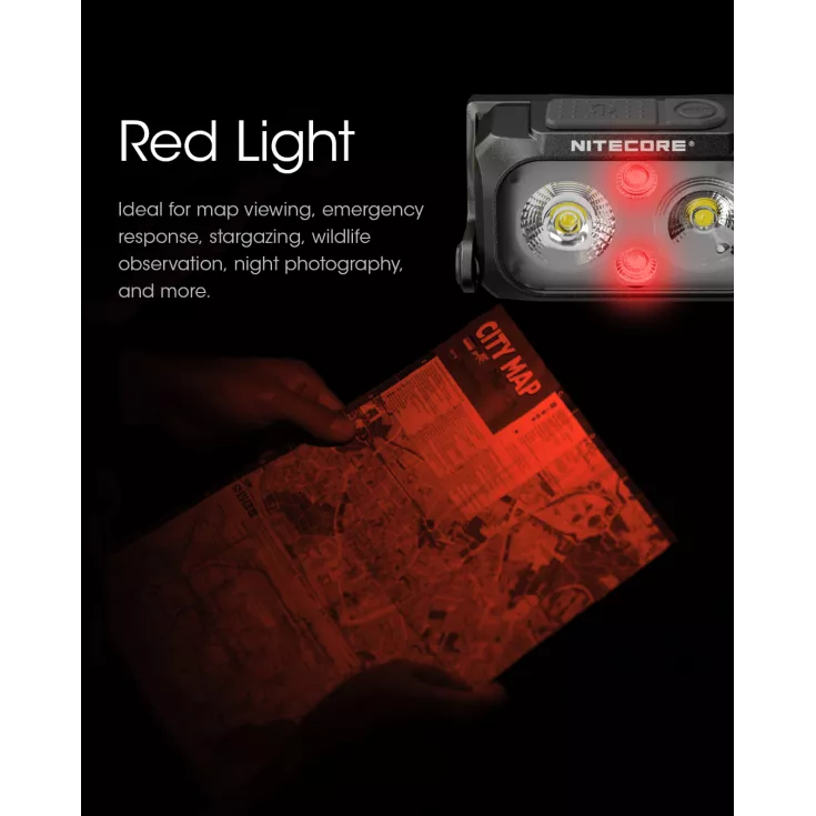 Nitecore NU25 (2022) 8 Nitecore NU25 (2022) - Image 6