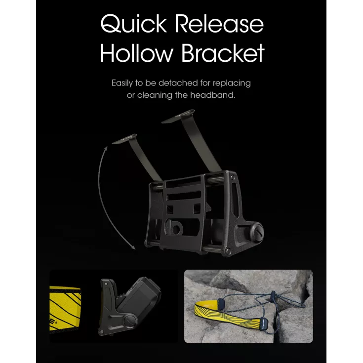 Nitecore NU25 (2022) 9 Nitecore NU25 (2022) - Image 7