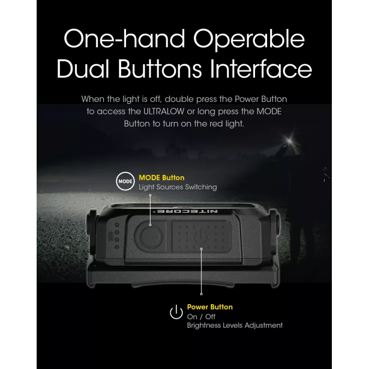 Nitecore NU25 (2022) 12 Nitecore NU25 (2022) - Image 10