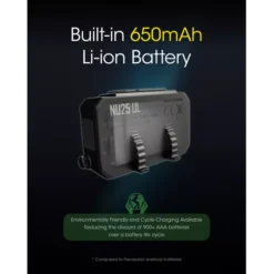 Nitecore NU25 UL -Outdoor Equipment Nitecore NU25 UL 6