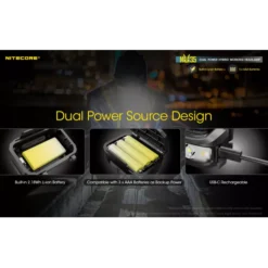 Nitecore NU35 -Outdoor Equipment Nitecore NU35 1