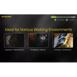 Nitecore NU35 -Outdoor Equipment Nitecore NU35 2