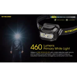 Nitecore NU35 -Outdoor Equipment Nitecore NU35 3