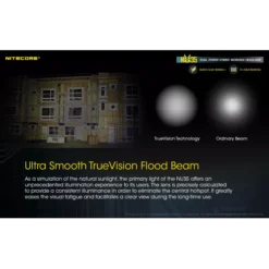 Nitecore NU35 -Outdoor Equipment Nitecore NU35 4