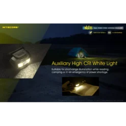 Nitecore NU35 -Outdoor Equipment Nitecore NU35 6