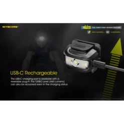 Nitecore NU35 -Outdoor Equipment Nitecore NU35 8