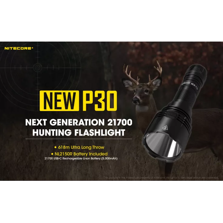 Nitecore New P30 4 Nitecore New P30 - Image 2