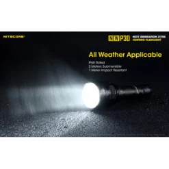 Nitecore New P30 25 Nitecore New P30 -Outdoor Equipment Nitecore New P30 10