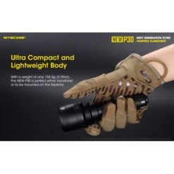 Nitecore New P30 19 Nitecore New P30 -Outdoor Equipment Nitecore New P30 4