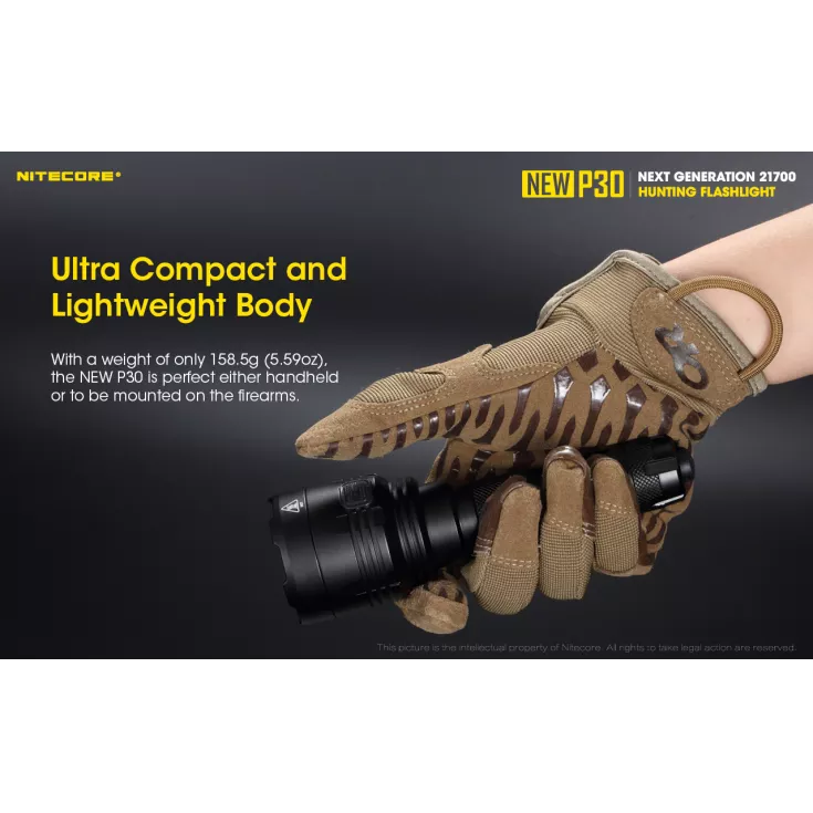 Nitecore New P30 8 Nitecore New P30 - Image 6