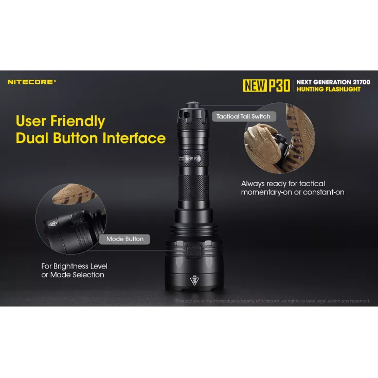 Nitecore New P30 10 Nitecore New P30 - Image 8