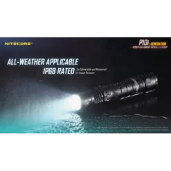 Nitecore P10i 25 Nitecore P10i -Outdoor Equipment Nitecore P10i 10