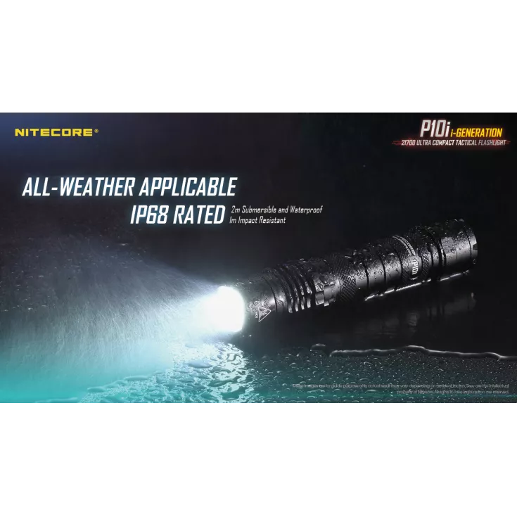 Nitecore P10i 14 Nitecore P10i - Image 12