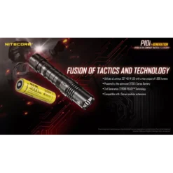 Nitecore P10i 17 Nitecore P10i -Outdoor Equipment Nitecore P10i 2