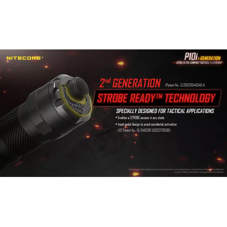 Nitecore P10i 7 Nitecore P10i - Image 5