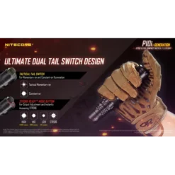 Nitecore P10i 19 Nitecore P10i -Outdoor Equipment Nitecore P10i 4