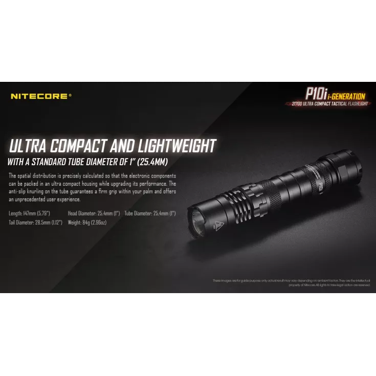 Nitecore P10i 10 Nitecore P10i - Image 8