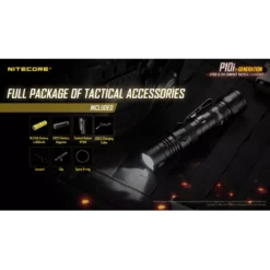 Nitecore P10i 22 Nitecore P10i -Outdoor Equipment Nitecore P10i 7