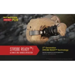 Nitecore P22R -Outdoor Equipment Nitecore P22R 2