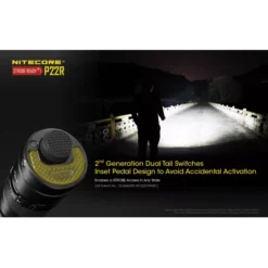 Nitecore P22R -Outdoor Equipment Nitecore P22R 3