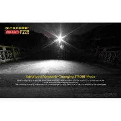 Nitecore P22R -Outdoor Equipment Nitecore P22R 4