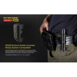 Nitecore P22R -Outdoor Equipment Nitecore P22R 6