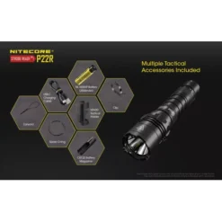 Nitecore P22R -Outdoor Equipment Nitecore P22R 8