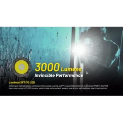 Nitecore P23i -Outdoor Equipment Nitecore P23i 3