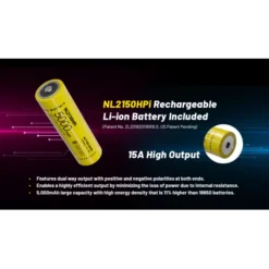 Nitecore P23i -Outdoor Equipment Nitecore P23i 4