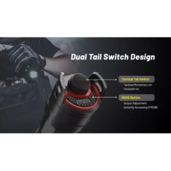 Nitecore P23i -Outdoor Equipment Nitecore P23i 6