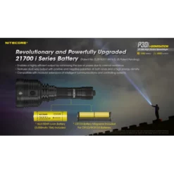 Nitecore P30i 18 Nitecore P30i -Outdoor Equipment Nitecore P30i 5