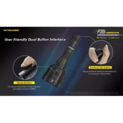 Nitecore P30i 19 Nitecore P30i -Outdoor Equipment Nitecore P30i 6