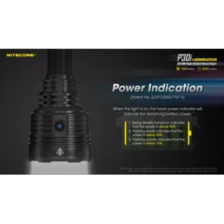 Nitecore P30i 21 Nitecore P30i -Outdoor Equipment Nitecore P30i 8